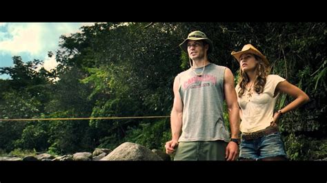 A Perfect Getaway Trailer HD .
